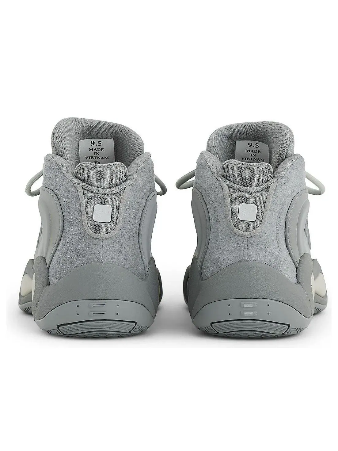 Кроссовки New Balance P400 'Slate Grey' UFFBB5WD — изображение 6 из 6, серый