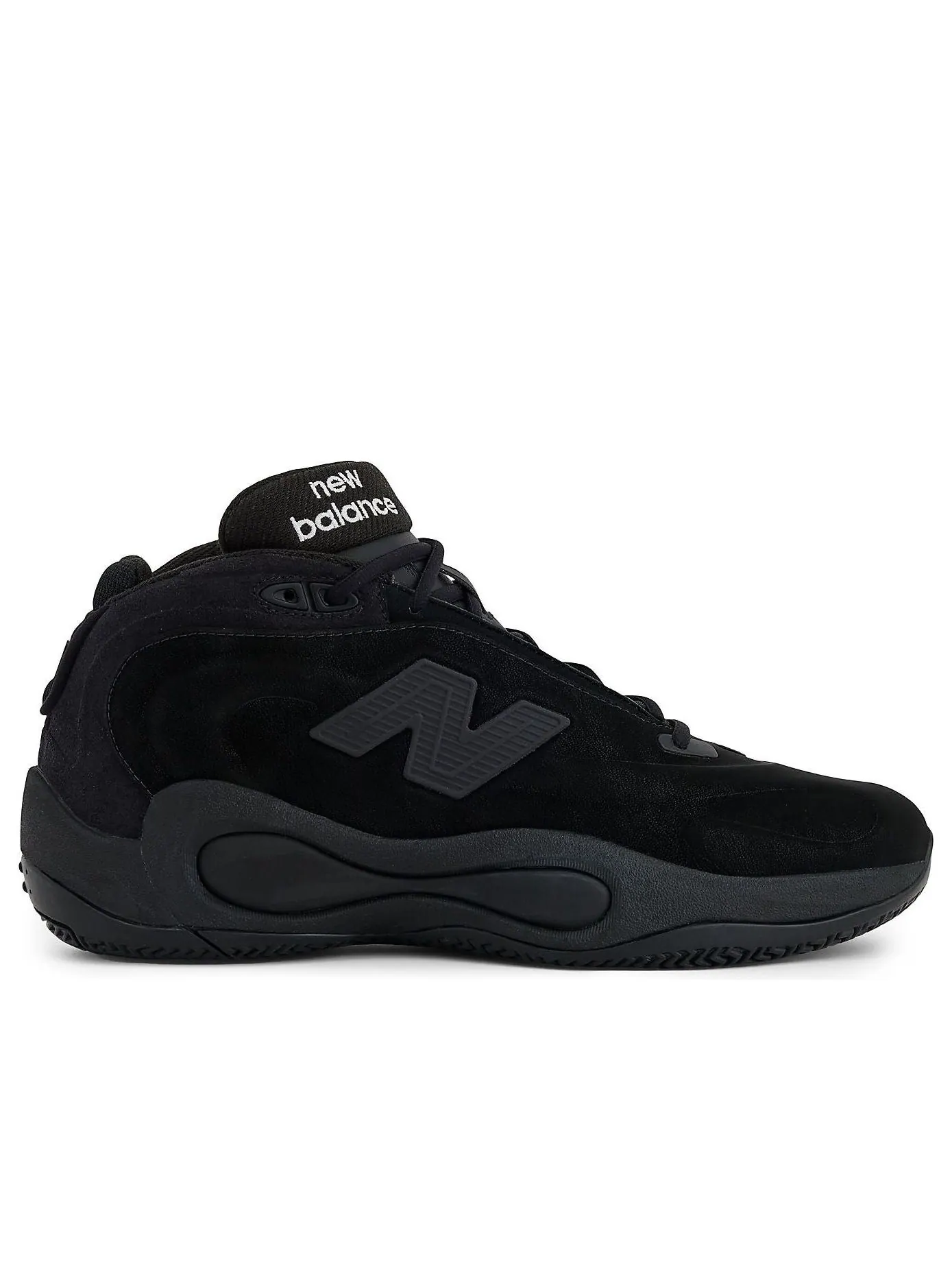 New Balance P400 'Black' — изображение 2 из 6, черный