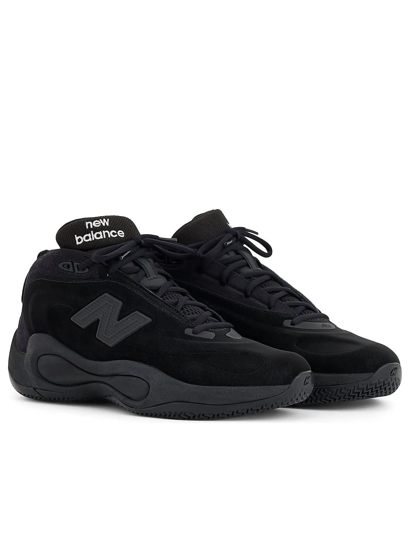 New Balance P400 'Black' — изображение 3 из 6, черный