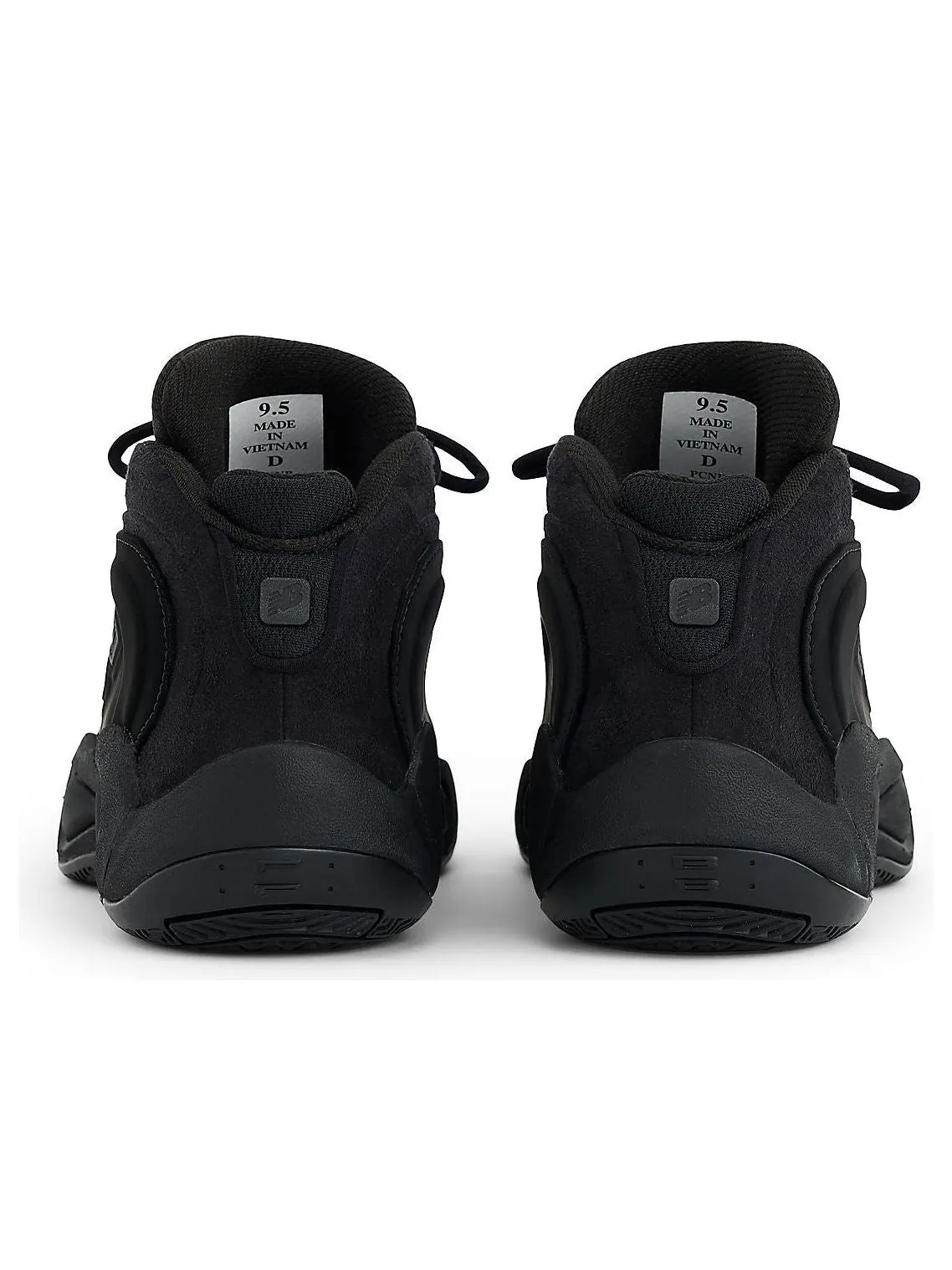 New Balance P400 'Black' — изображение 6 из 6, черный