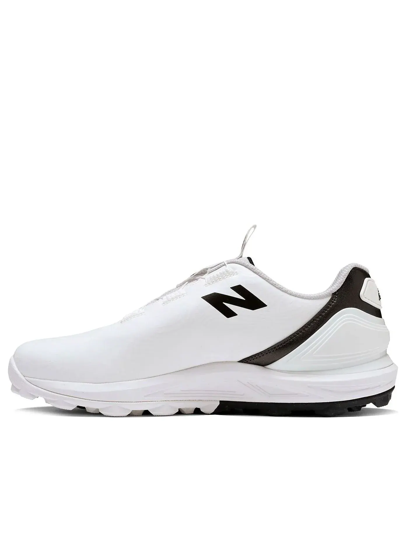 Кроссовки New Balance Fresh Foam X 2500 V5 SL Boa 'White Black Silver Metallic' — изображение 1 из 5, белый