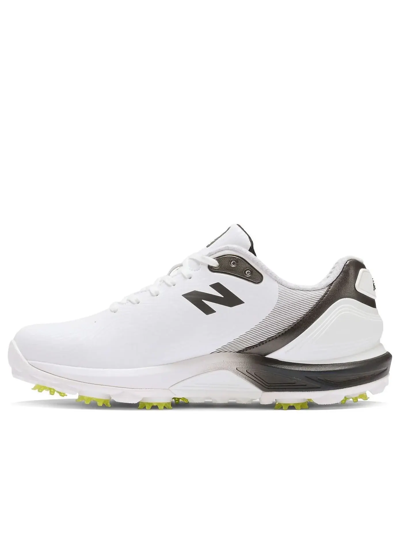 Кроссовки New Balance Fresh Foam X 2500 v5 'White Black Silver Metallic' — изображение 1 из 5, белый