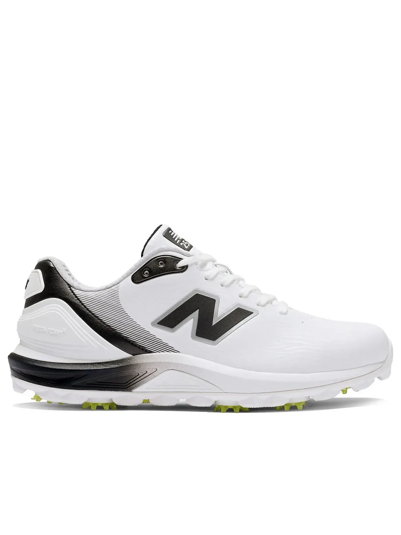Кроссовки New Balance Fresh Foam X 2500 v5 'White Black Silver Metallic' — изображение 5 из 5, белый