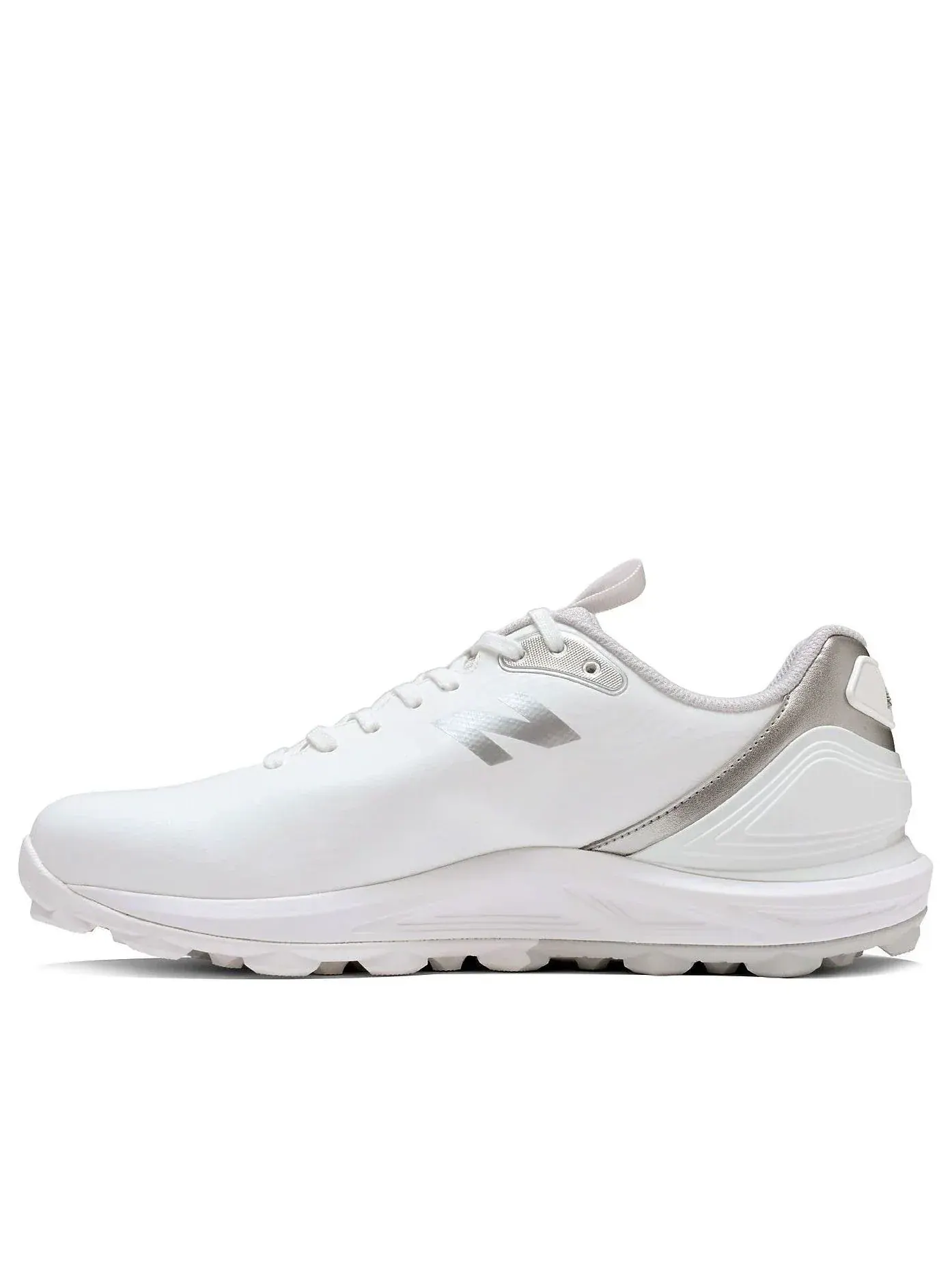 Кроссовки New Balance Fresh Foam 2500 X V5 SL Lace 'White Silver Metallic' — изображение 1 из 5, белый