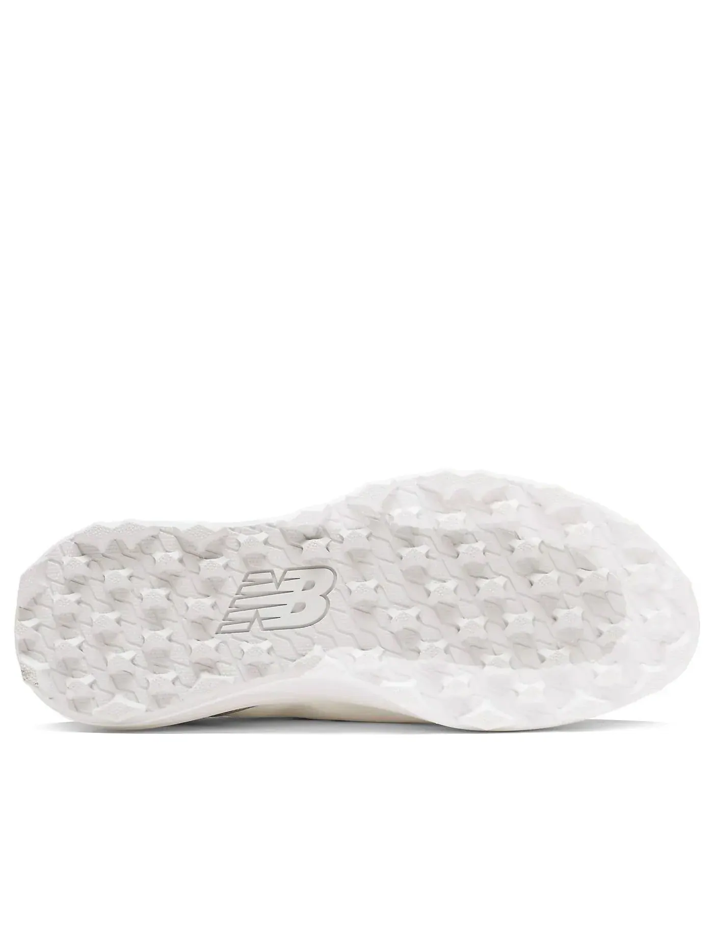 Кроссовки New Balance Fresh Foam 2500 X V5 SL Lace 'White Silver Metallic' — изображение 4 из 5, белый