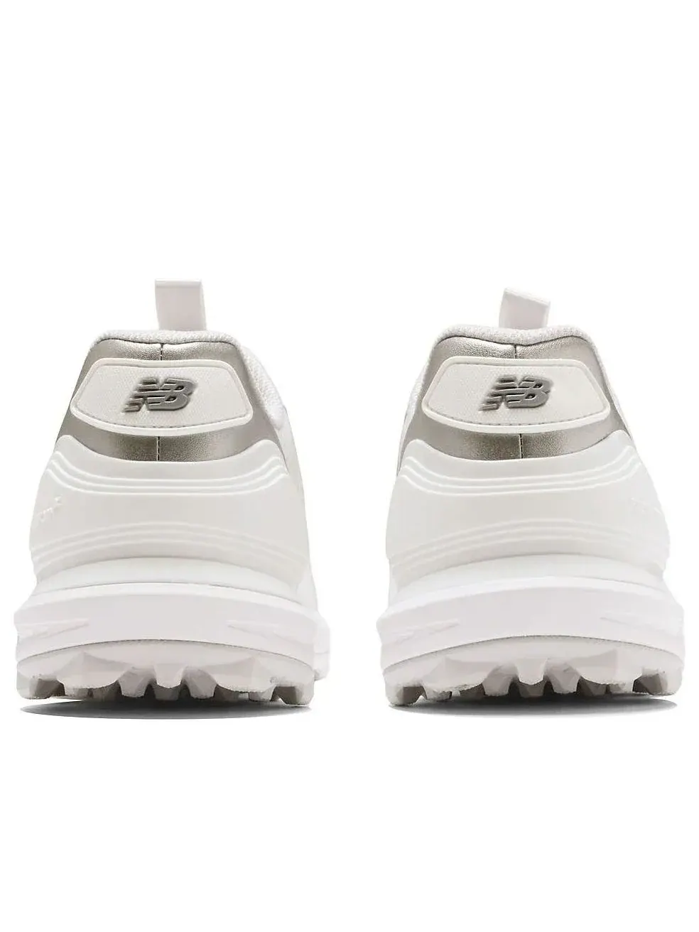 Кроссовки New Balance Fresh Foam 2500 X V5 SL Lace 'White Silver Metallic' — изображение 5 из 5, белый