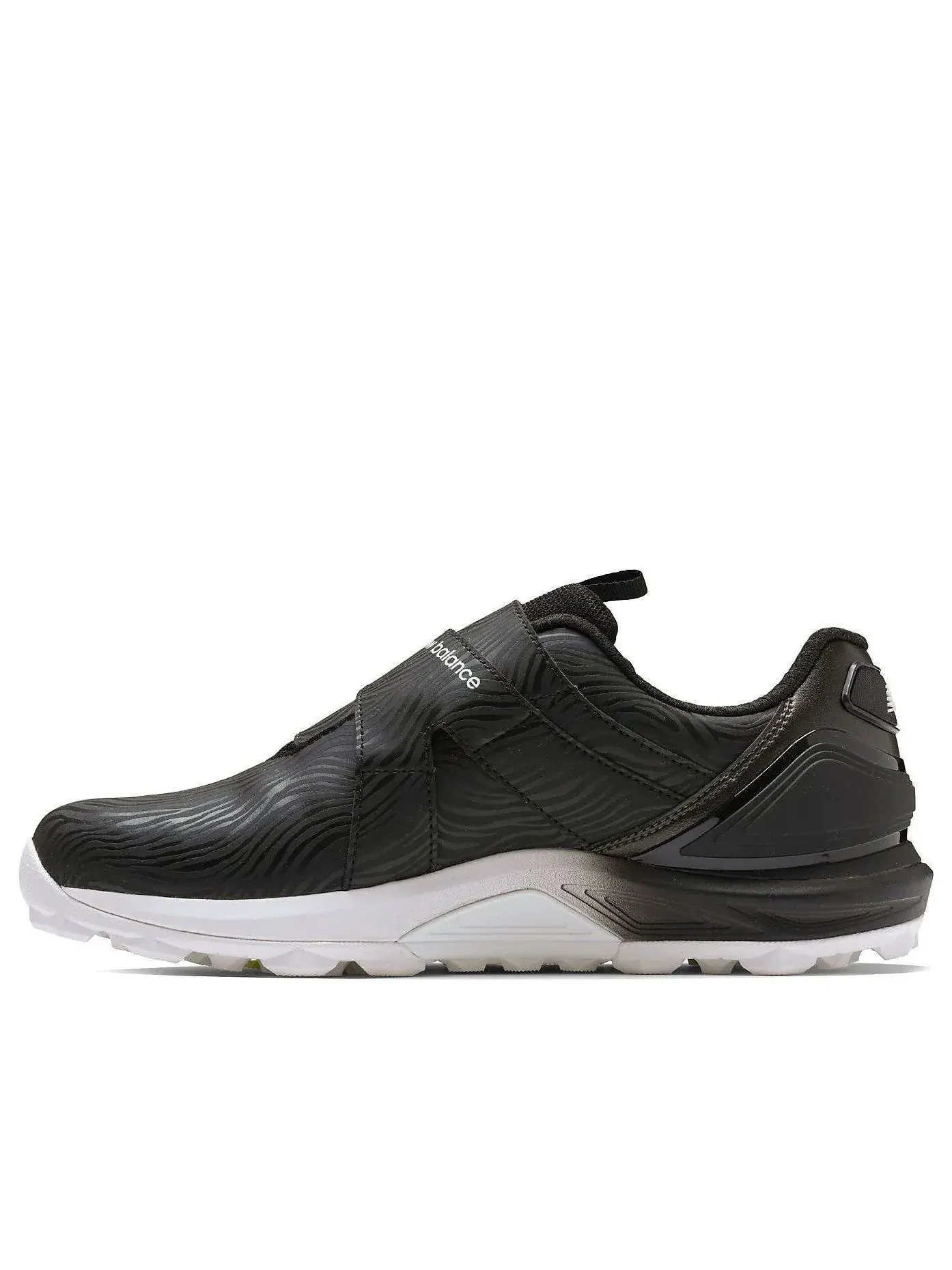 Кроссовки New Balance Fresh Foam X 2500 V5 SL Boa 'Black Silver Metallic' — изображение 1 из 5, черный