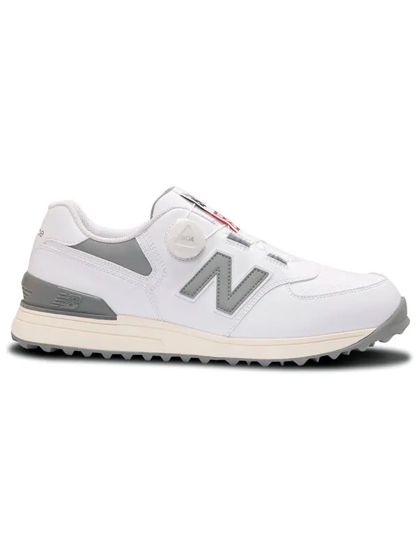 Кроссовки New Balance 574 v3 — изображение 2 из 4, белый/серый