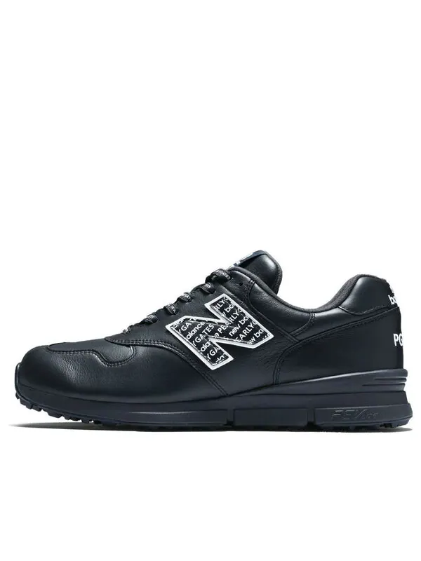 Кроссовки 1400 'navy' New Balance — изображение 1 из 4, темно-синий