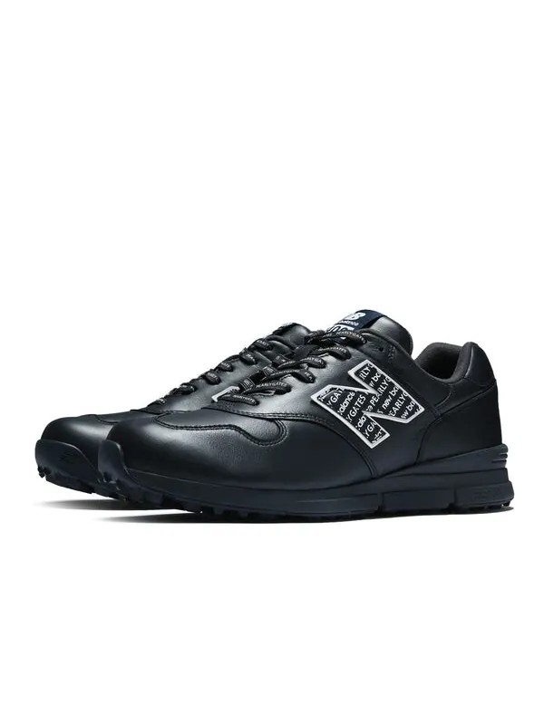 Кроссовки 1400 'navy' New Balance — изображение 2 из 4, темно-синий
