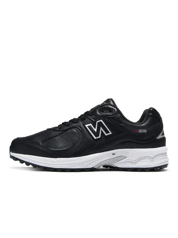 Кроссовки 2002 v1 гольф New Balance — изображение 1 из 4, черный/белый