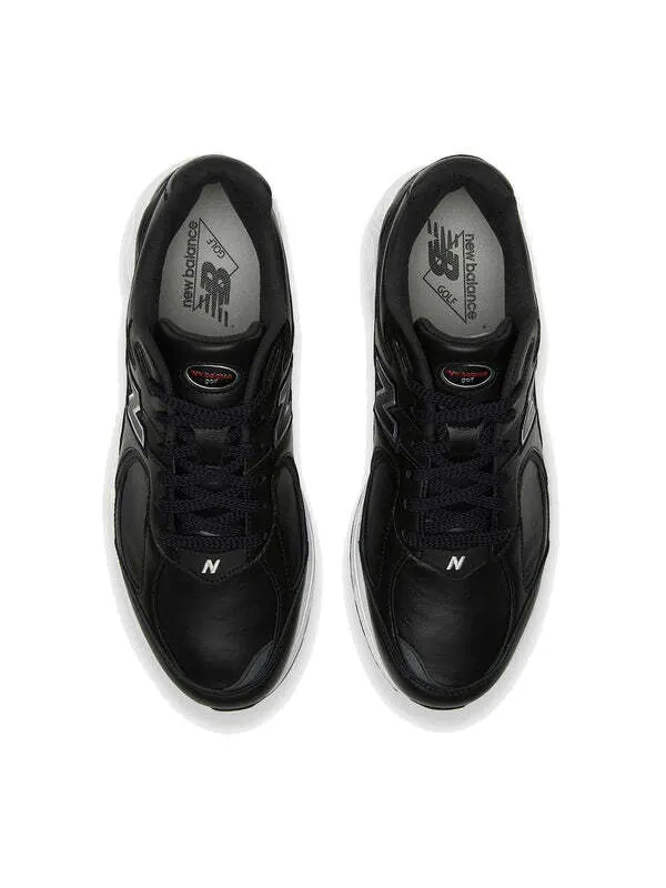 Кроссовки 2002 v1 гольф New Balance — изображение 3 из 4, черный/белый