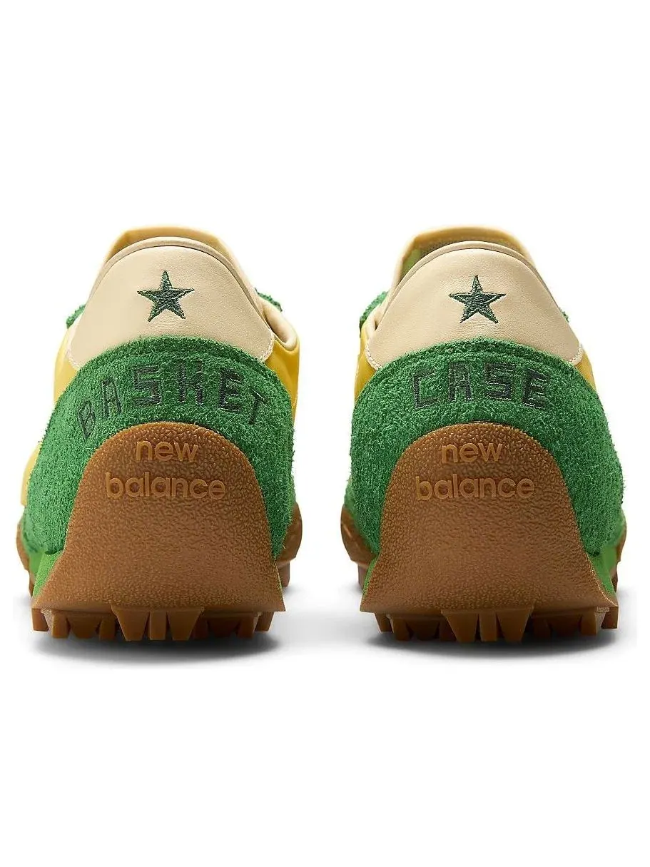 Мужские кроссовки с ярким дизайном New Balance Gator Run — изображение 6 из 6, зеленый