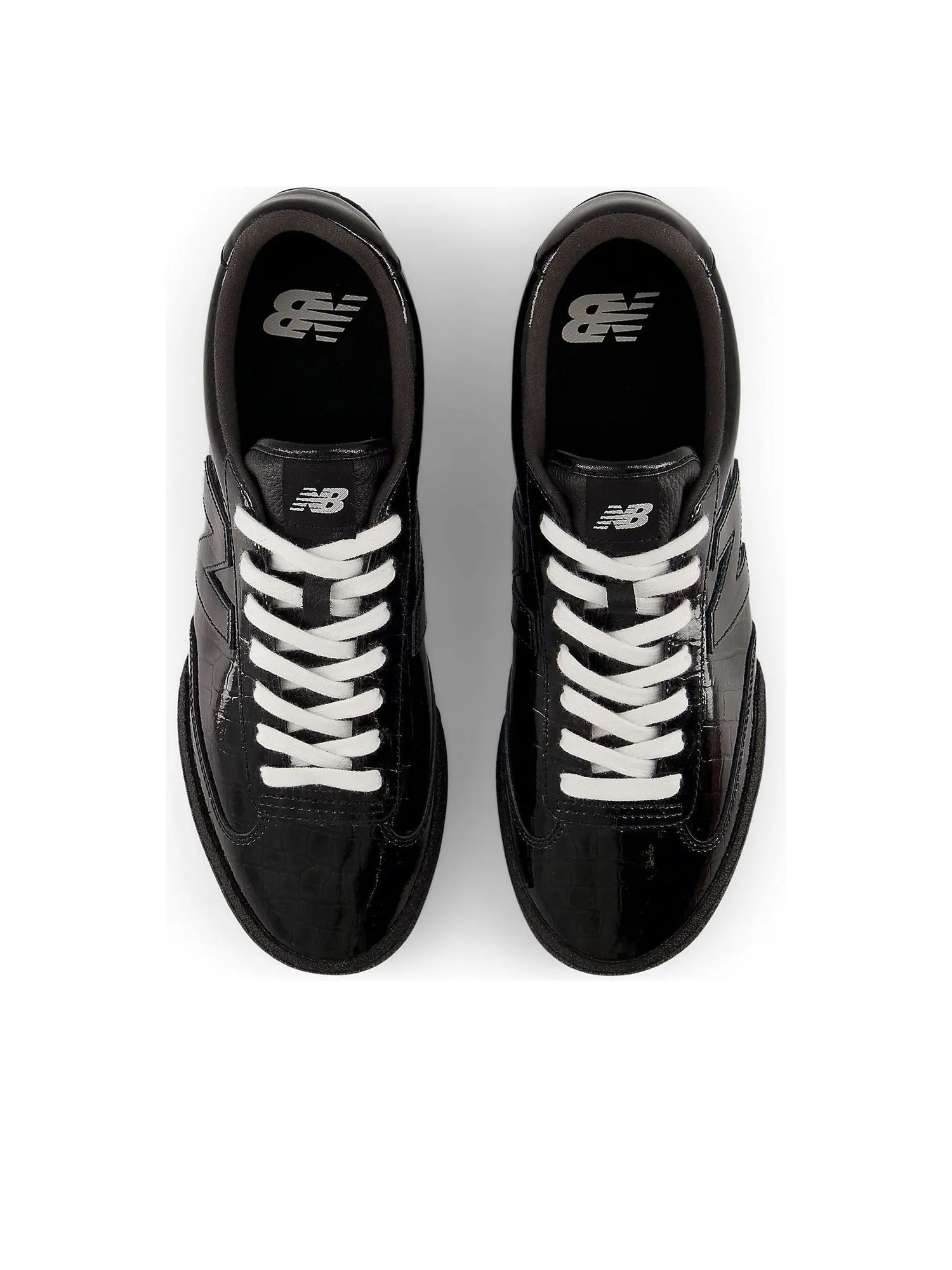 New Balance Gator Run 'Black' — изображение 3 из 6, черный