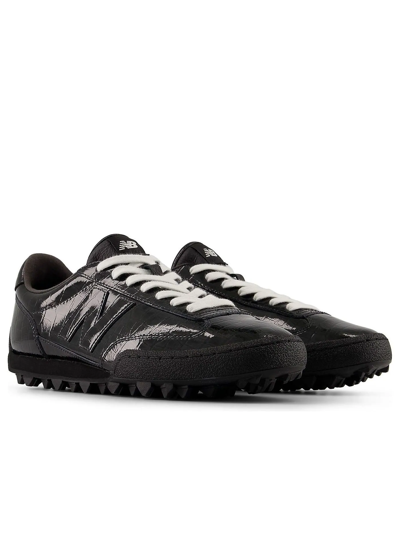 New Balance Gator Run 'Black' — изображение 4 из 6, черный
