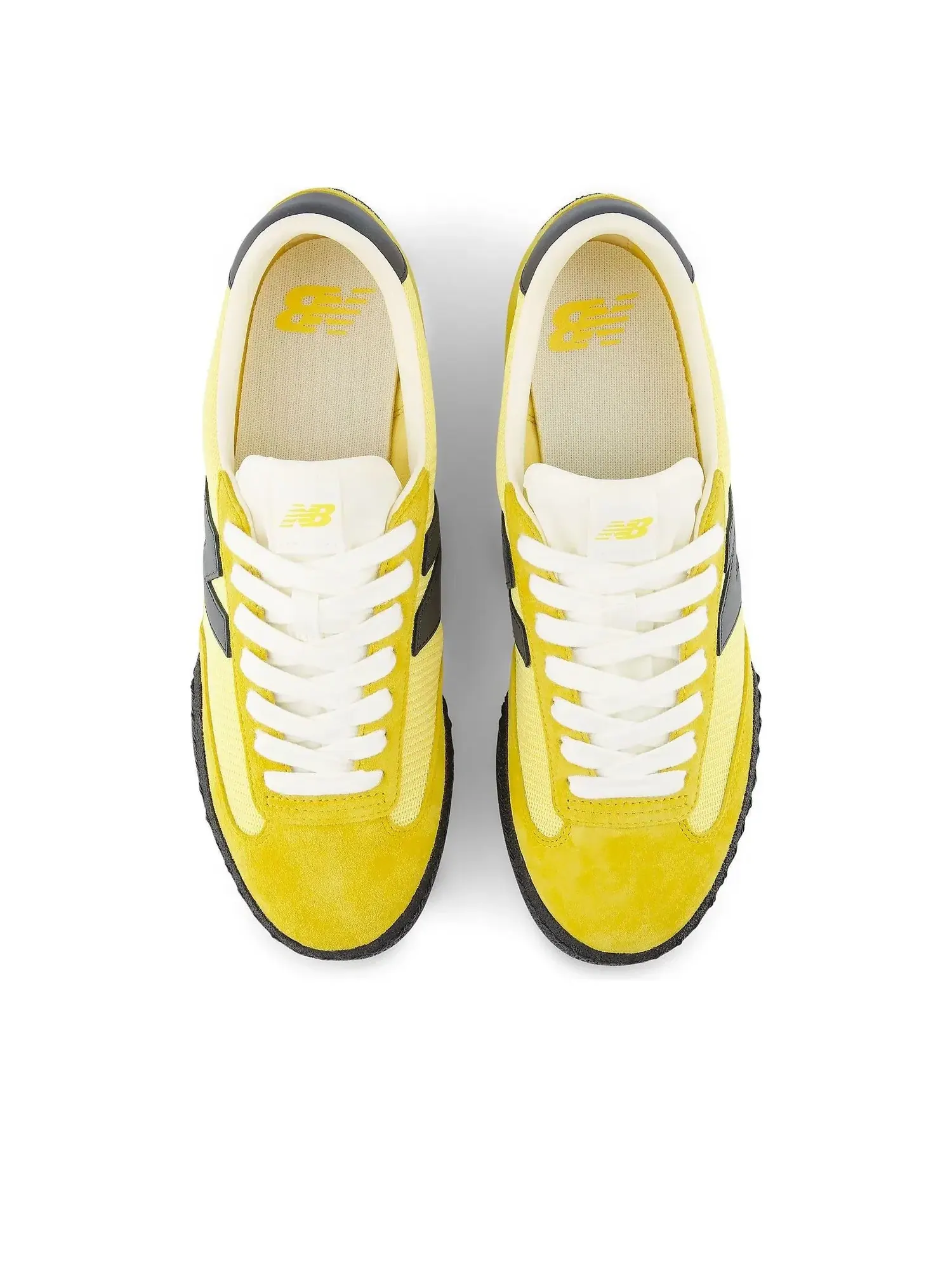 Кроссовки New Balance Gator Run 'Apollo Gold' UGTR9SR — изображение 3 из 6, желтый