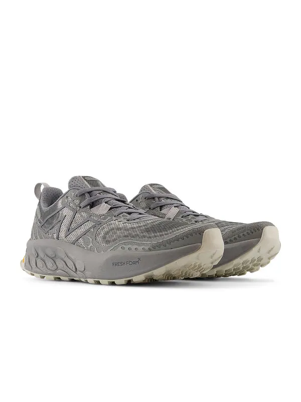 Кроссовки fresh foam x hierro v8 'castlerock shadow grey' New Balance — изображение 2 из 4, серый