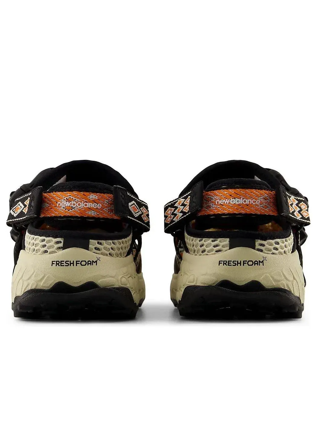 Мужские сандалии с закрытым носком New Balance Hiesv1 — изображение 6 из 6, бежевый