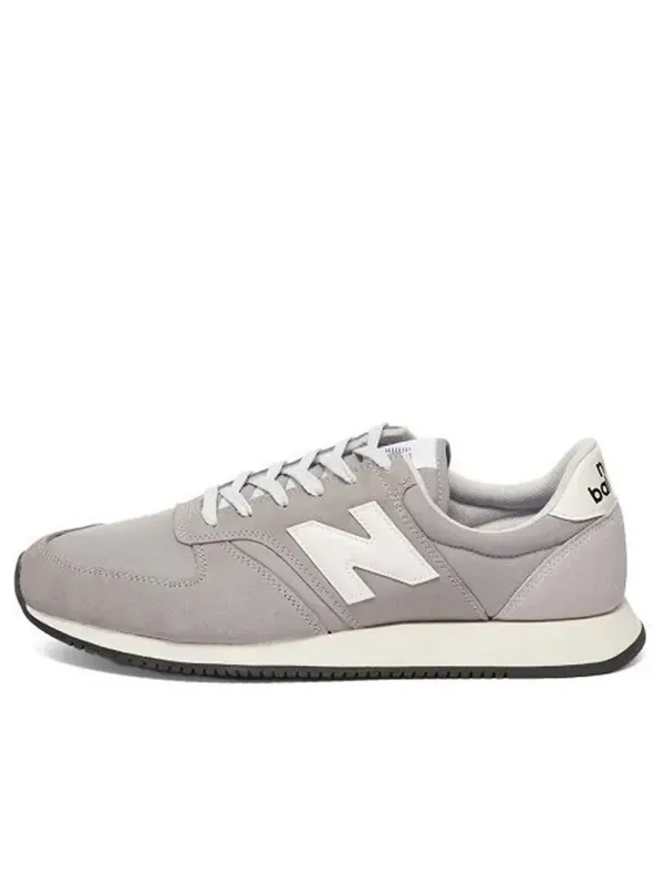 Кроссовки 420v2 New Balance — изображение 1 из 4, серый