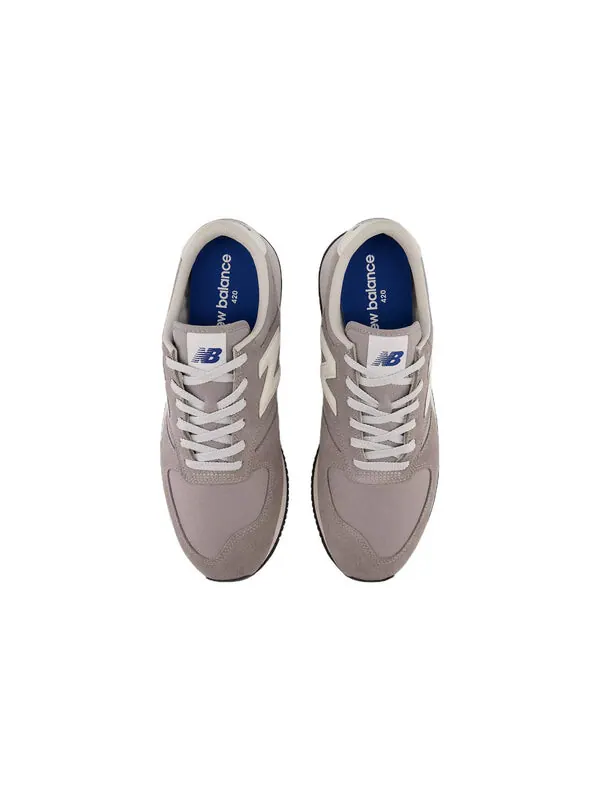 Кроссовки 420v2 New Balance — изображение 3 из 4, серый