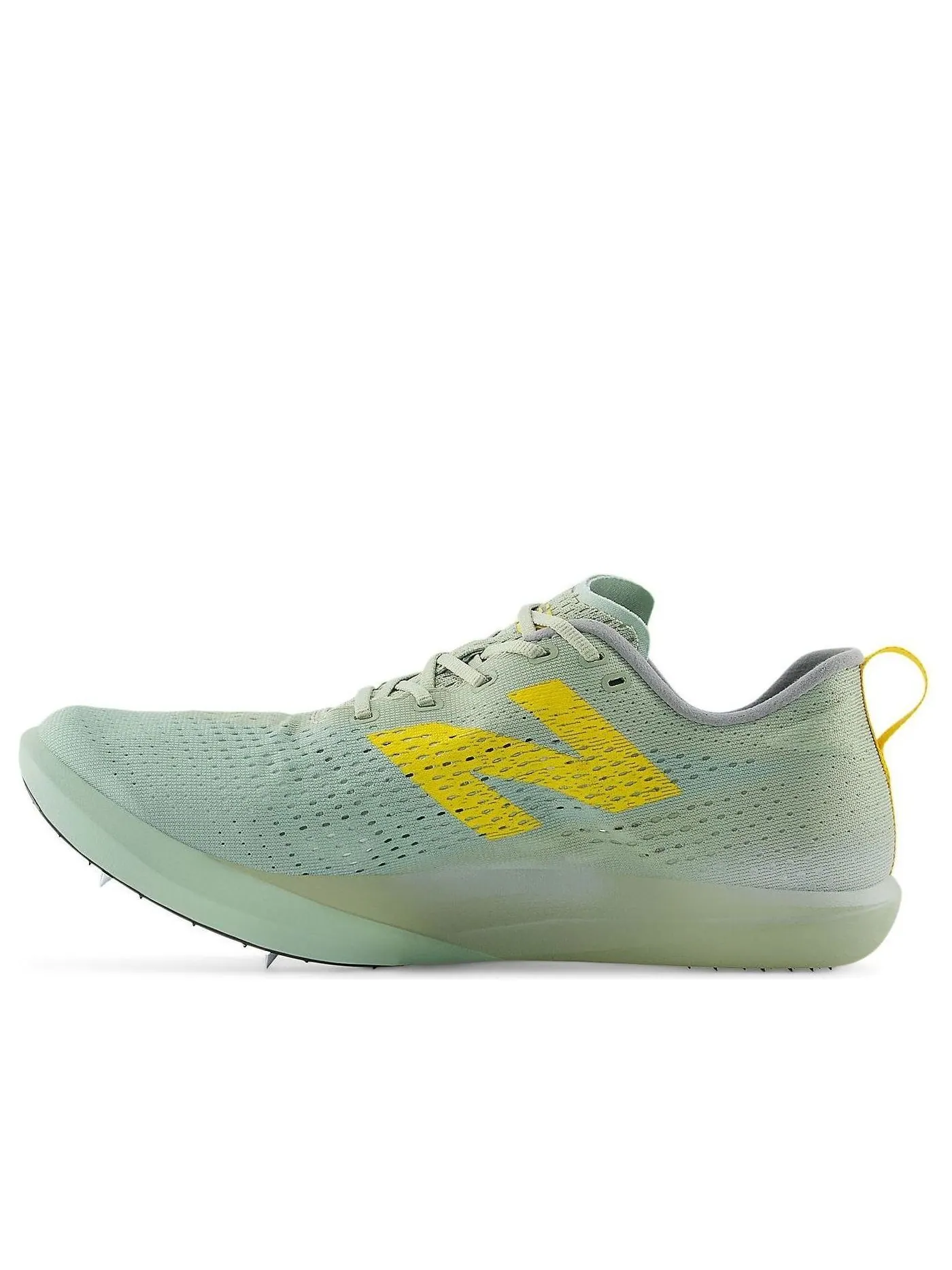 Кроссовки New Balance FuelCell SuperComp LD-X v3 'Garter Snake Mosaic Green' — изображение 1 из 5, зеленый