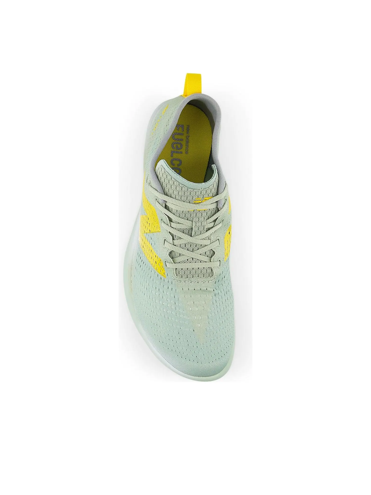 Кроссовки New Balance FuelCell SuperComp LD-X v3 'Garter Snake Mosaic Green' — изображение 3 из 5, зеленый