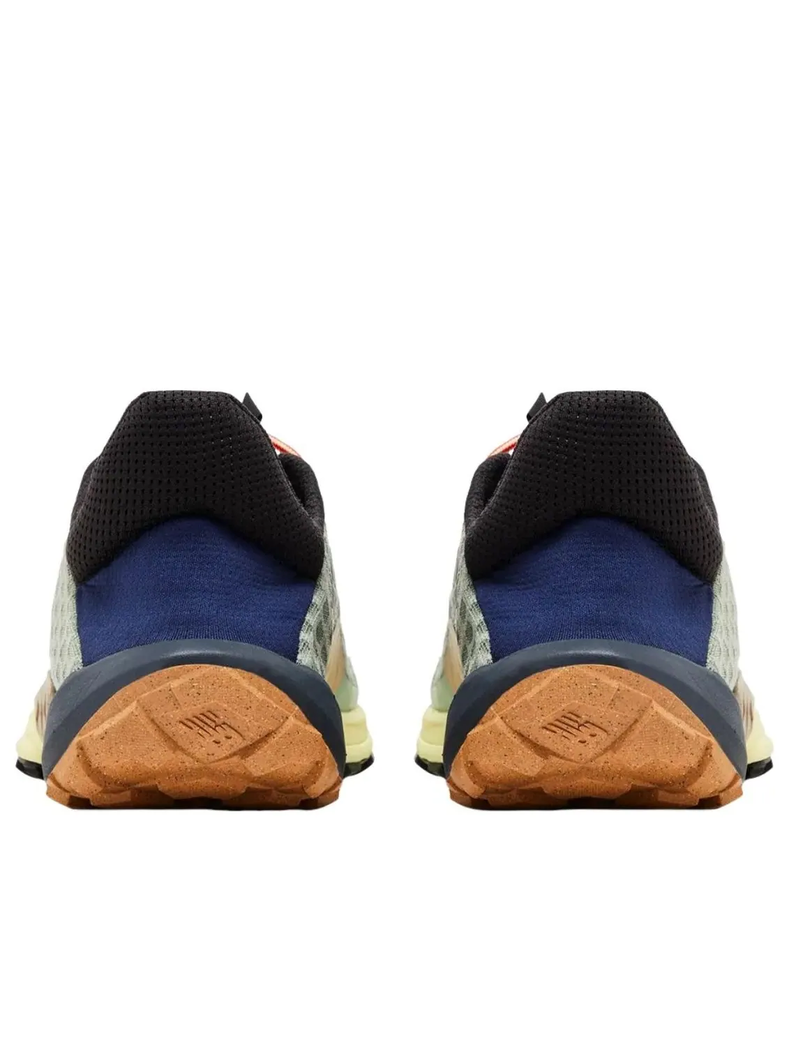 Кроссовки New Balance x Action Bronson Minimus Trail 'Pluto' — изображение 3 из 5, синий/зеленый/черный