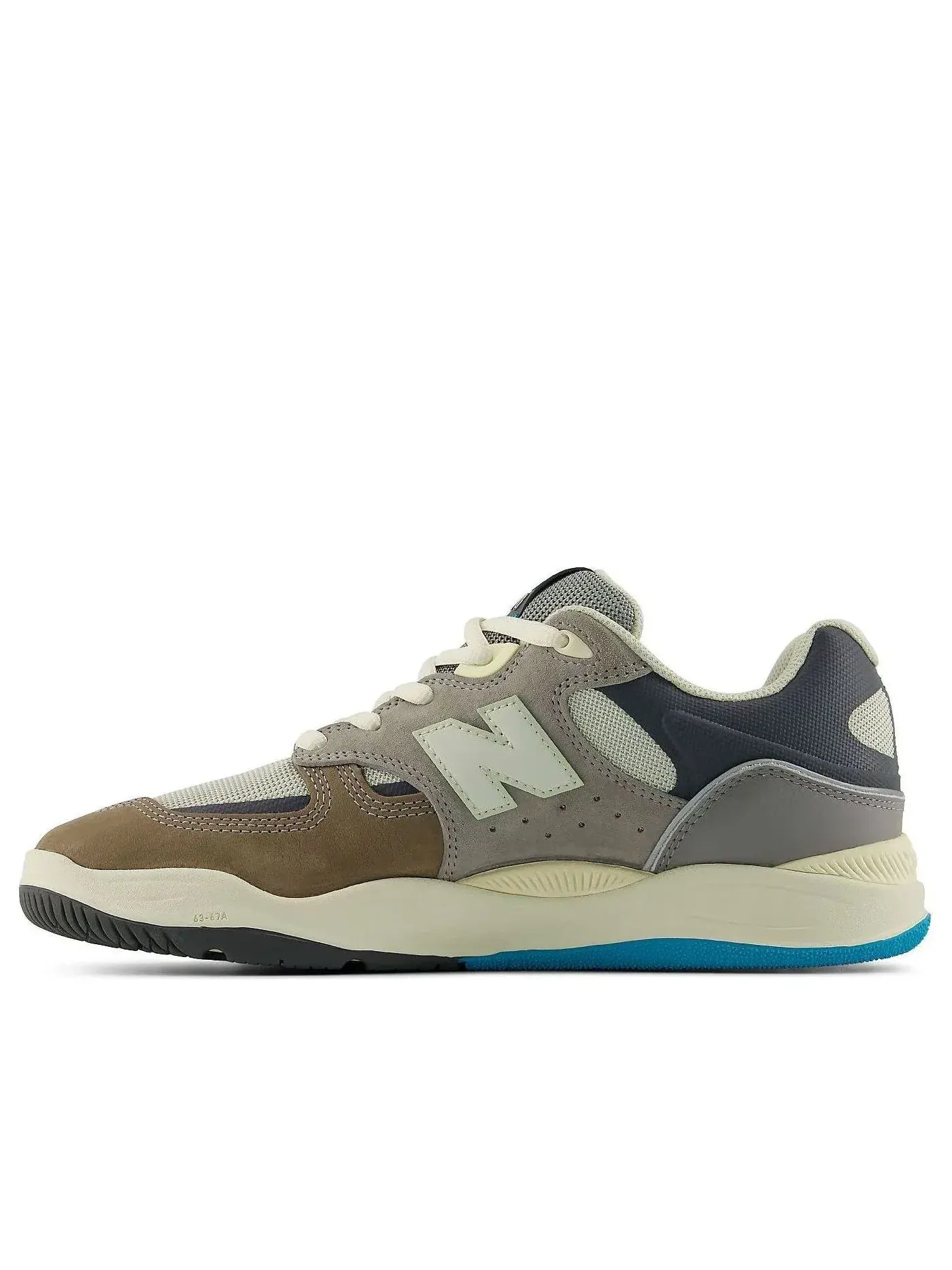 Кроссовки New Balance x Tiago Lemos 1010 'Marblehead Island Blue' UN1010Y — изображение 1 из 6, бежевый