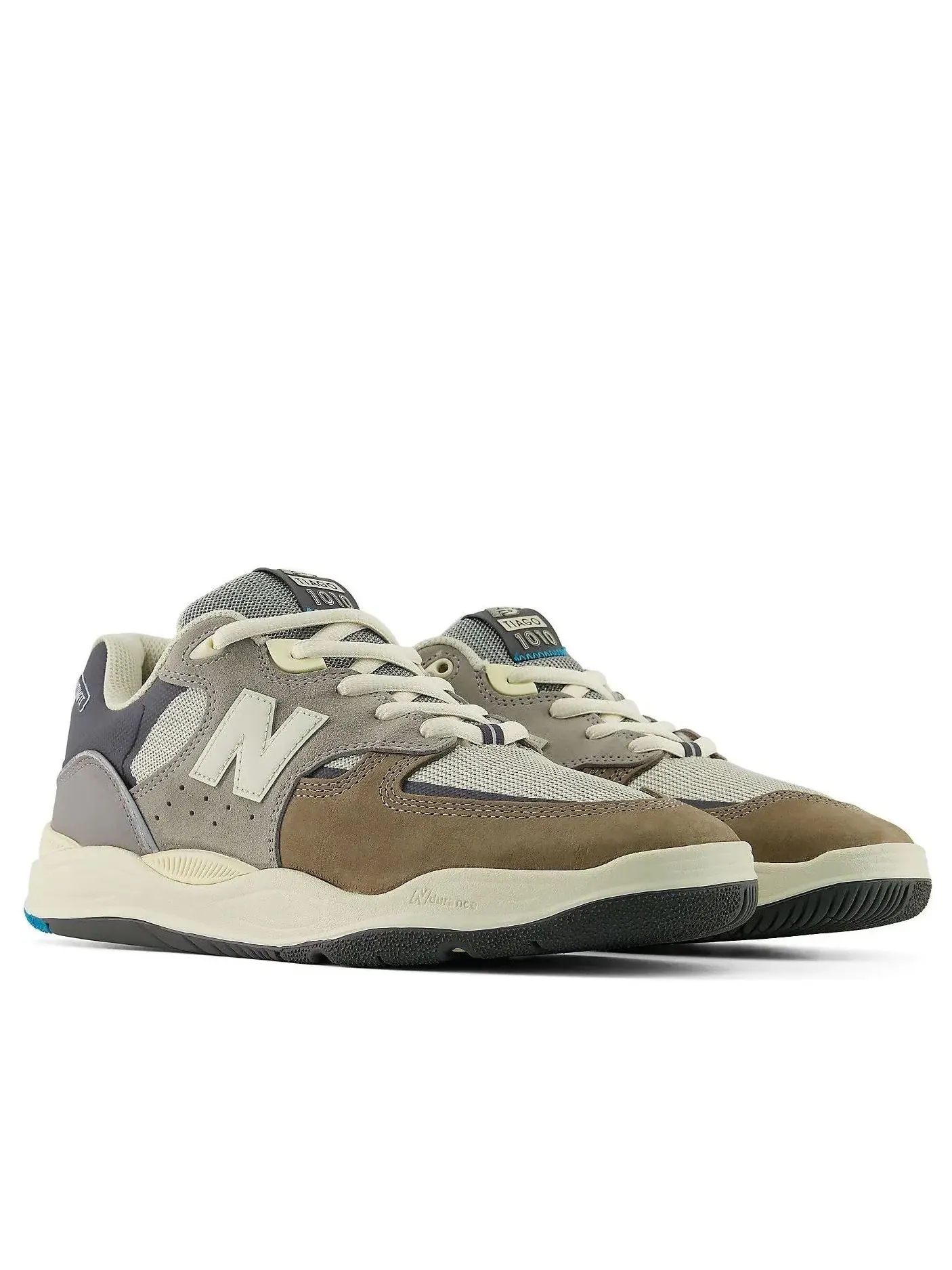 Кроссовки New Balance x Tiago Lemos 1010 'Marblehead Island Blue' UN1010Y — изображение 4 из 6, бежевый