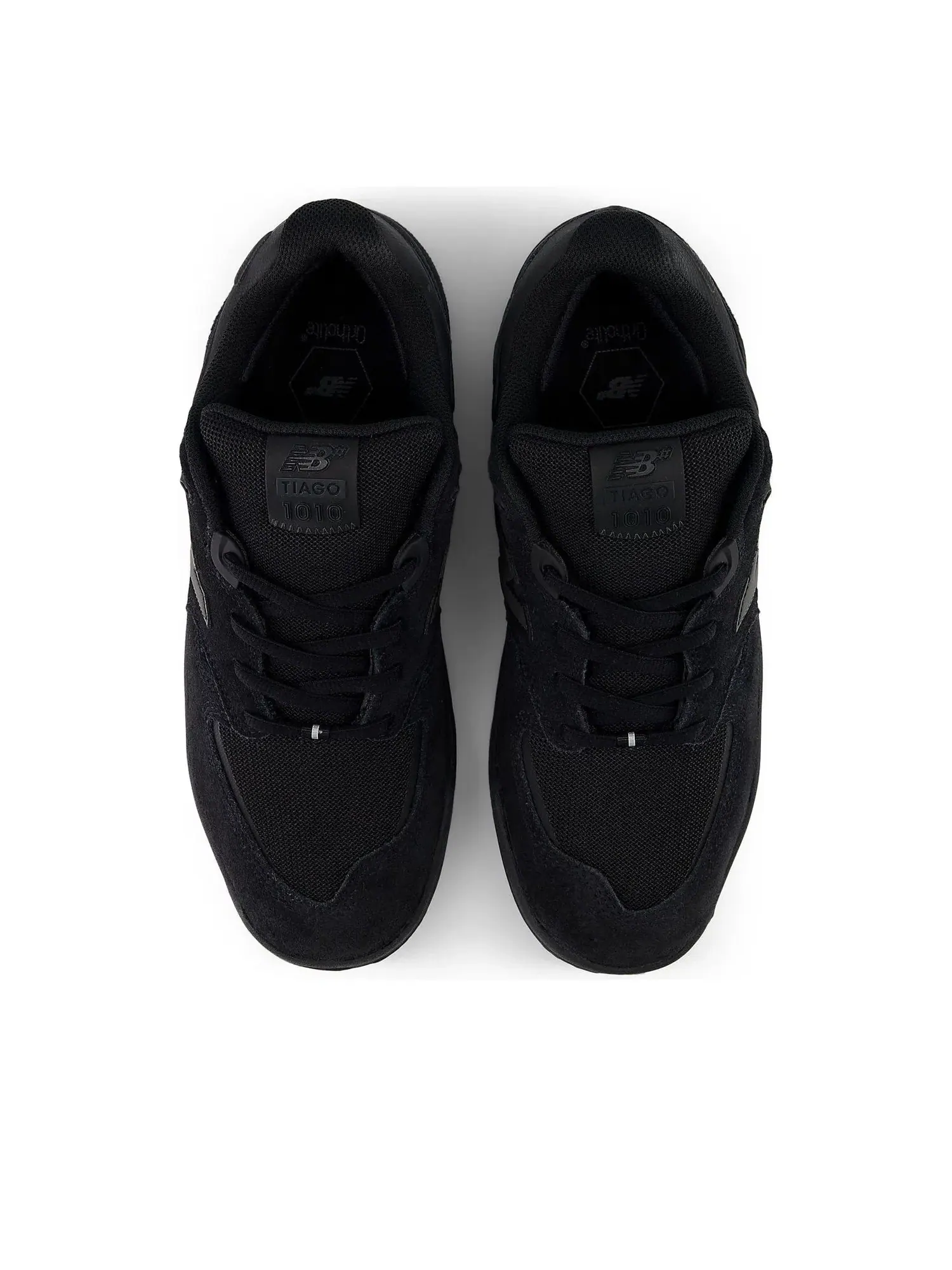 Кроссовки New Balance x Tiago Lemos 1010 'Black' UN101CR — изображение 3 из 6, черный