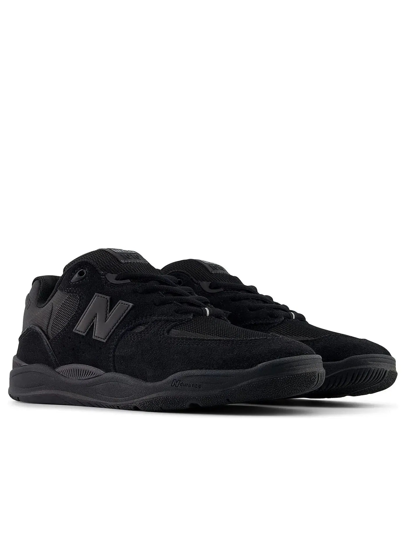 Кроссовки New Balance x Tiago Lemos 1010 'Black' UN101CR — изображение 5 из 6, черный