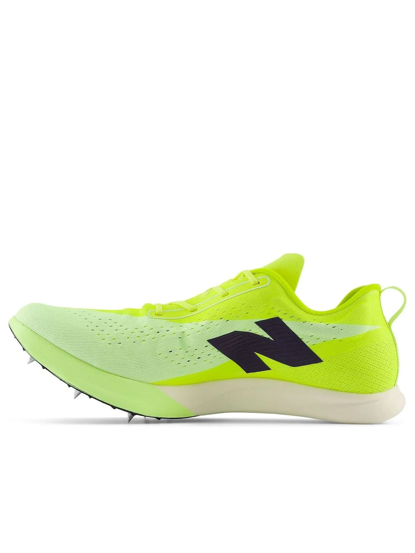 Кроссовки New Balance FuelCell SuperComp MD-X v3 'Alkaline Green Afterglow' — изображение 1 из 5, зеленый//белый