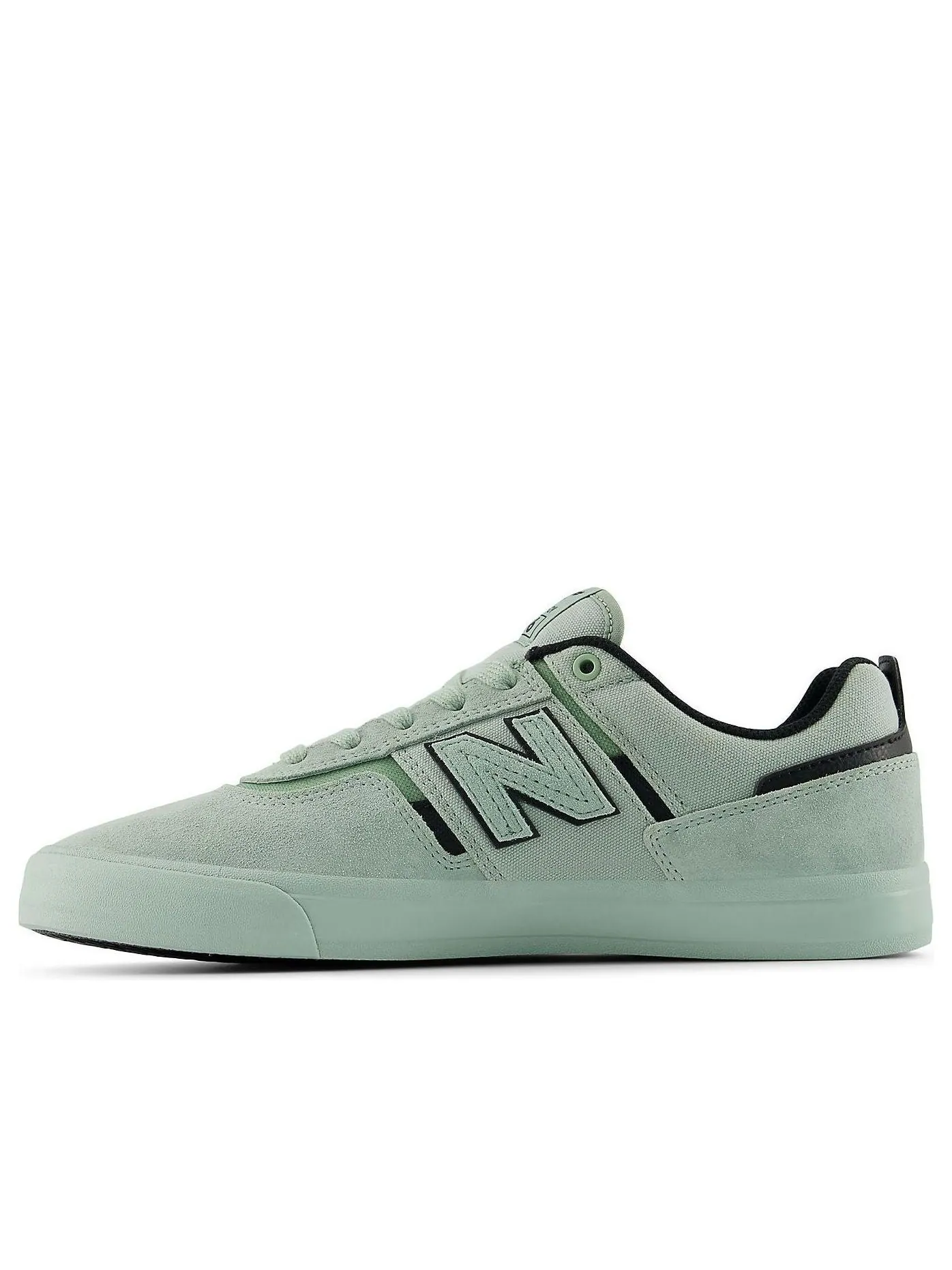 Кроссовки New Balance x Jamie Foy 306 'Mosaic Green Black' — изображение 1 из 6, зеленый/черный