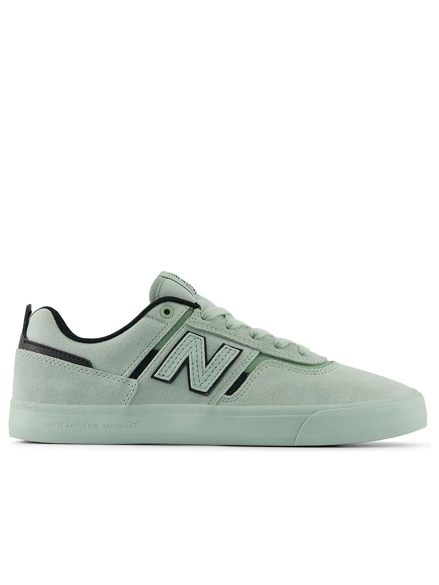 Кроссовки New Balance x Jamie Foy 306 'Mosaic Green Black' — изображение 2 из 6, зеленый/черный