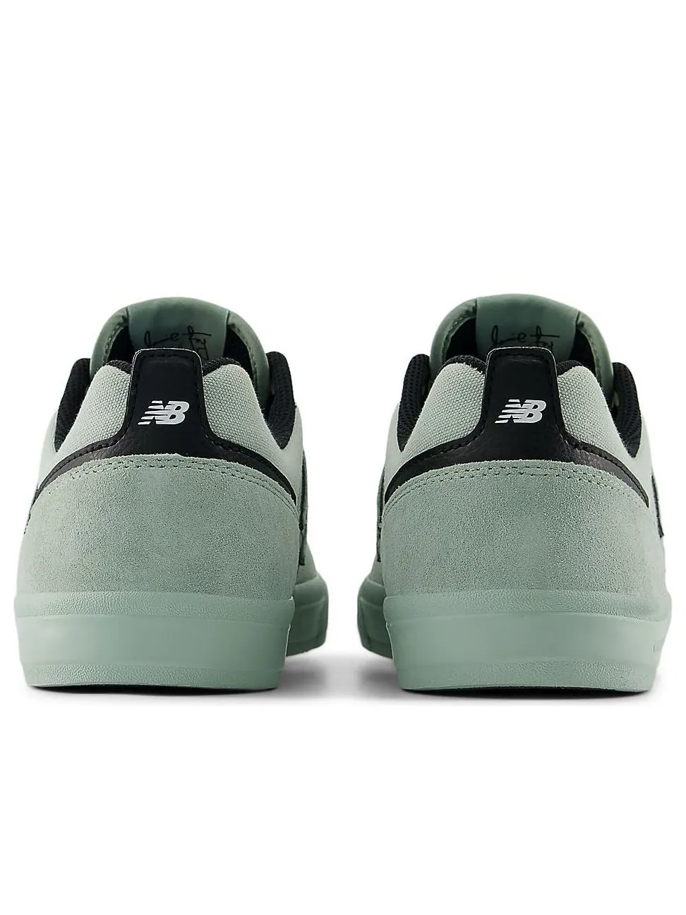 Кроссовки New Balance x Jamie Foy 306 'Mosaic Green Black' — изображение 6 из 6, зеленый/черный