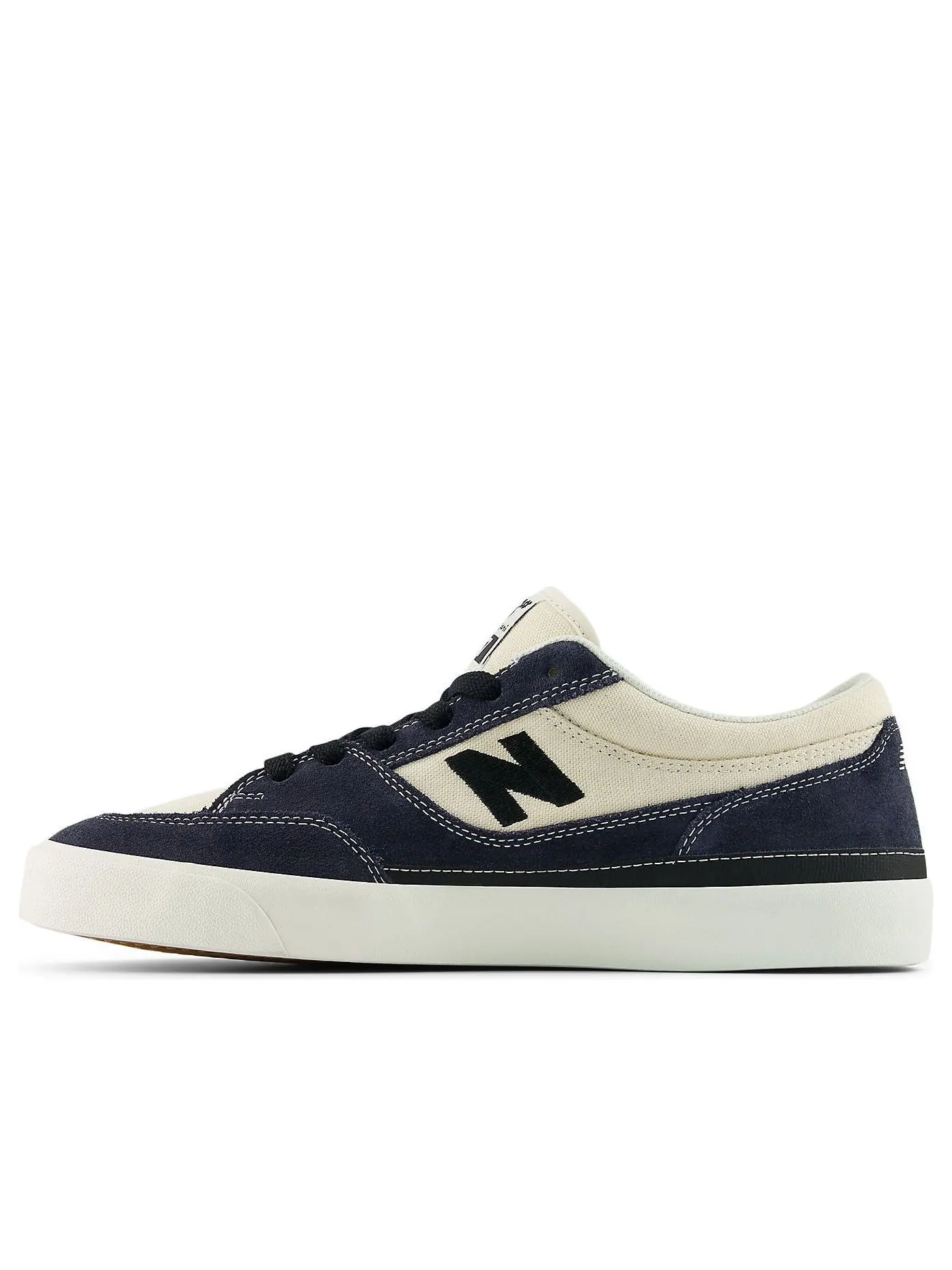 Кроссовки New Balance x Franky Villani 417 Low 'Eclipse White' — изображение 1 из 6, белый