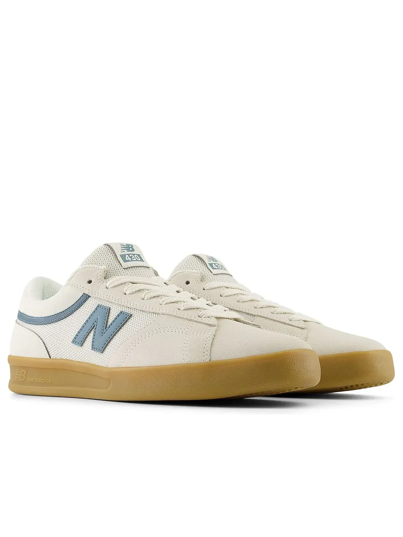 Кроссовки New Balance 430 'Sea Salt Water' UN430RUP — изображение 3 из 5, бежевый