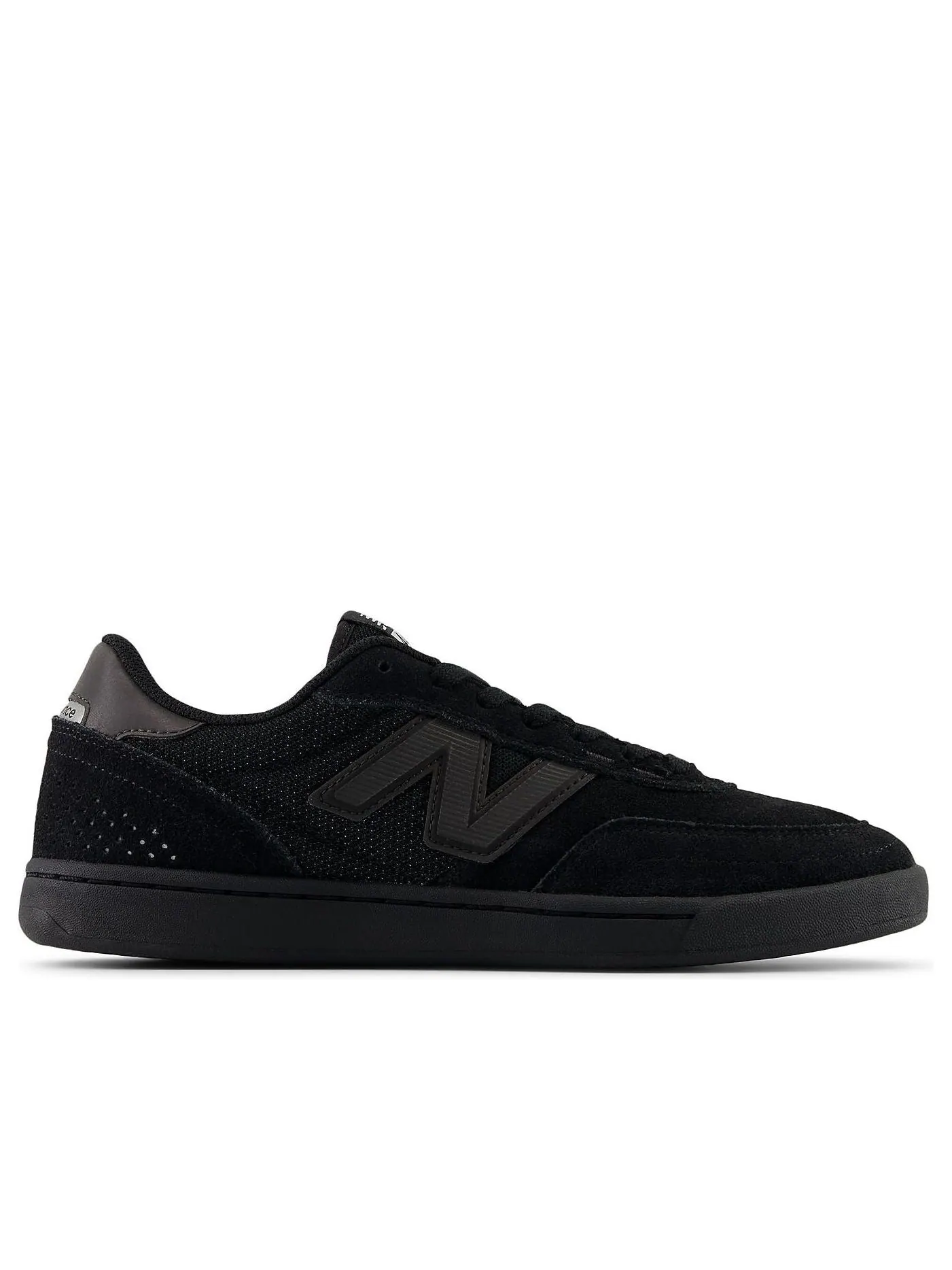 Кроссовки New Balance 440v2 'Black' — изображение 2 из 6, черный