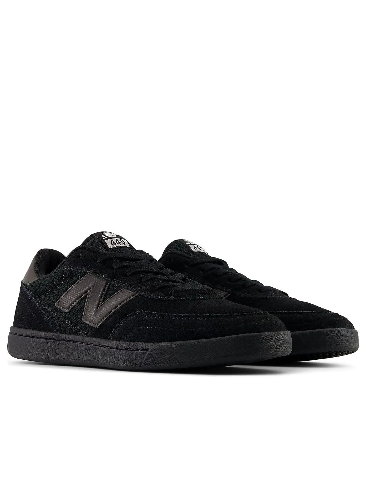 Кроссовки New Balance 440v2 'Black' — изображение 4 из 6, черный
