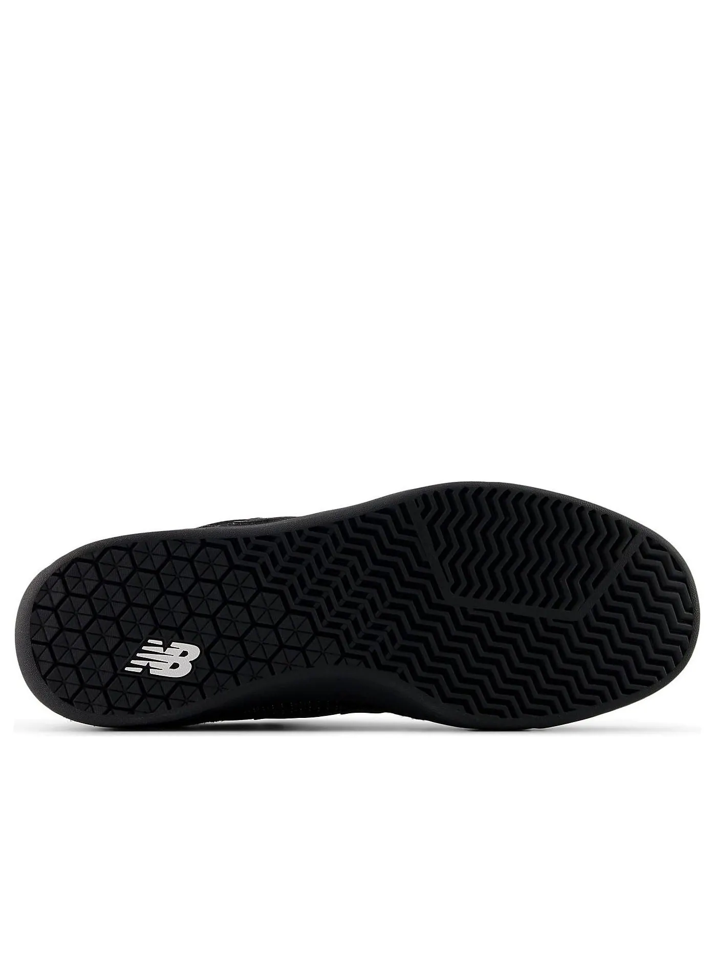 Кроссовки New Balance 440v2 'Black' — изображение 5 из 6, черный