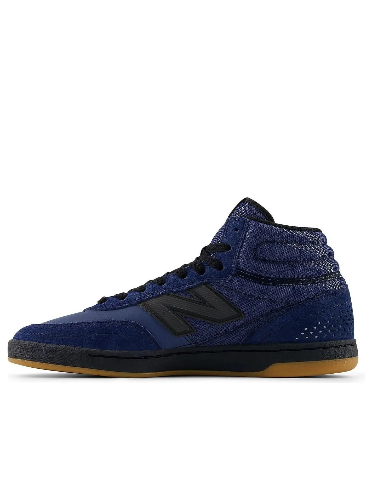 Кроссовки New Balance 440 High v2 'Vintage Indigo Black' — изображение 1 из 6, винтажный индиго/черный