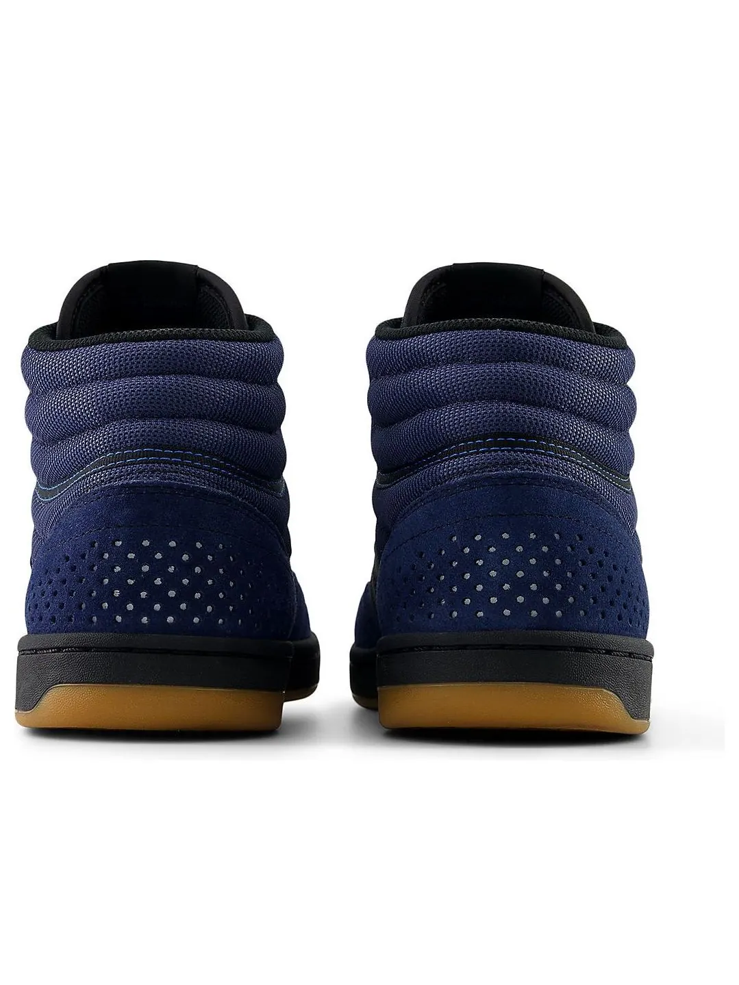 Кроссовки New Balance 440 High v2 'Vintage Indigo Black' — изображение 6 из 6, винтажный индиго/черный
