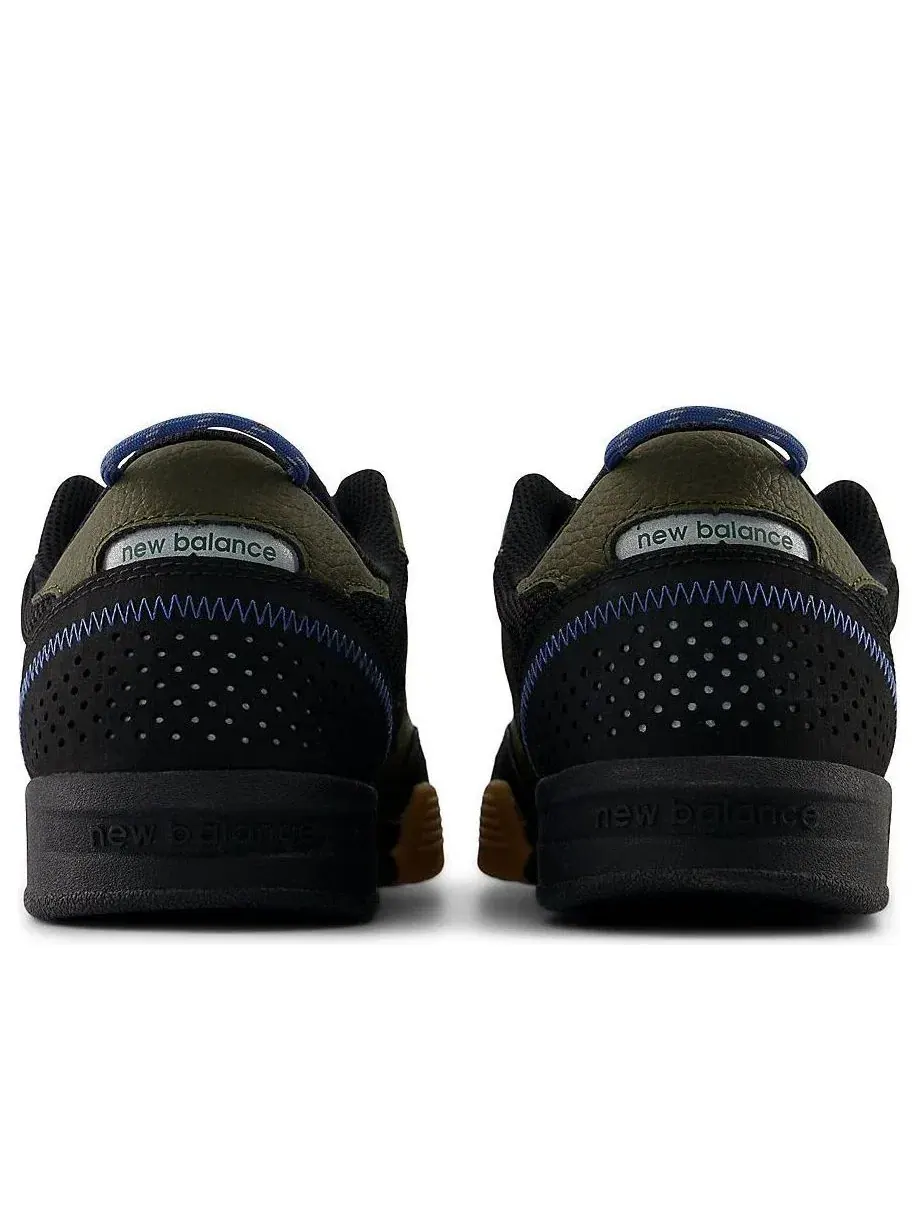 Кроссовки New Balance 440Wv2 'Woodland Black' UN440WOL — изображение 6 из 6, зеленый