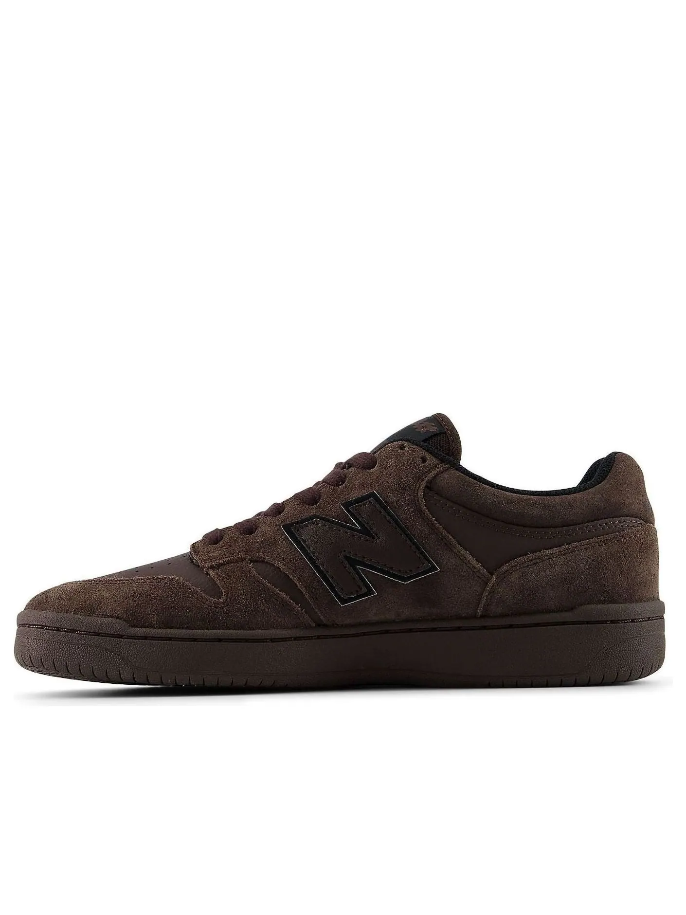 Кроссовки New Balance 480 'Chocolate Brown' — изображение 1 из 6, коричневый