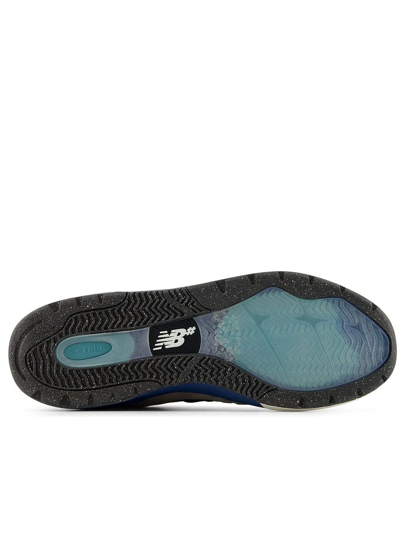 New Balance x Andrew Reynolds 933 'Mushroom Still Water' — изображение 5 из 6, голубой