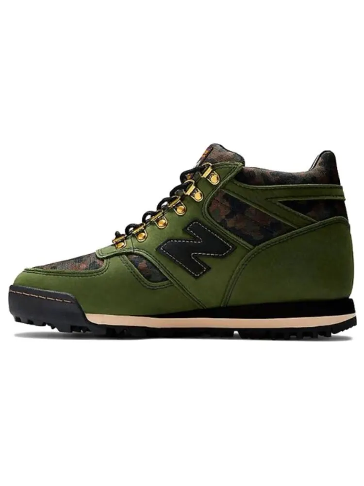 Кроссовки New Balance Rainier — изображение 1 из 5, зеленый