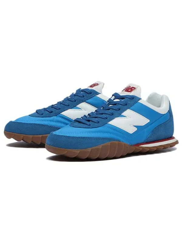 Кроссовки rc30 New Balance — изображение 2 из 4, синий/белый