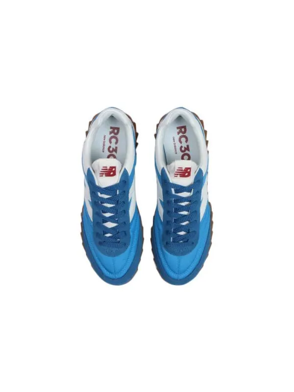 Кроссовки rc30 New Balance — изображение 3 из 4, синий/белый
