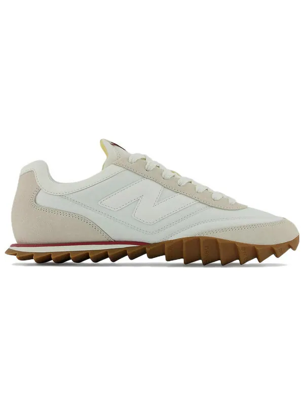 Кроссовки rc30 New Balance — изображение 2 из 4, кремовый/серый