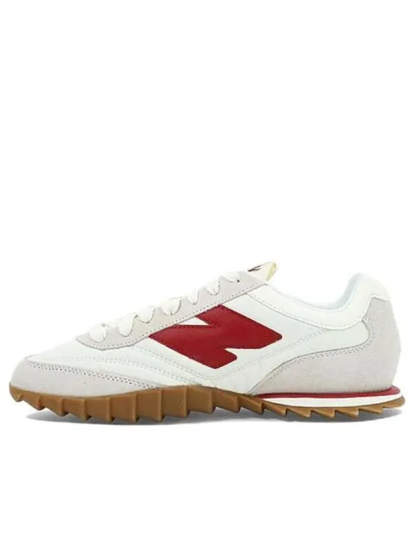 Кроссовки rc30 'sea salt' New Balance — изображение 1 из 4, бежевый/красный